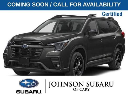 Used 2026 Subaru Ascent Premium AWD/4WD image 1