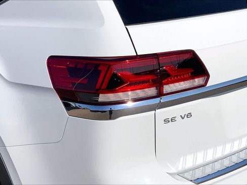 Used 2022 Volkswagen Atlas SE FWD image 29