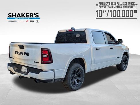 New 2026 RAM 1500 Big Horn image 3