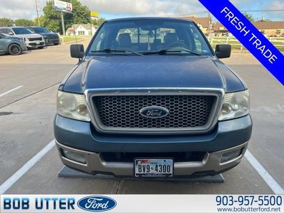 Used 2005 Ford F150 2WD SuperCab