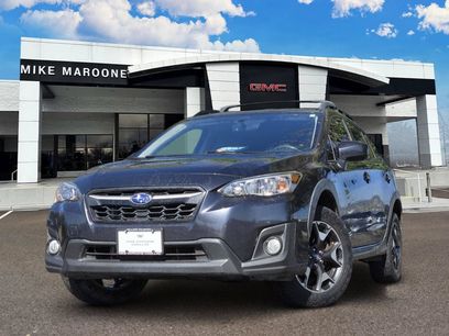 Used 2019 Subaru Crosstrek 2.0i Premium w/ Popular Package #2