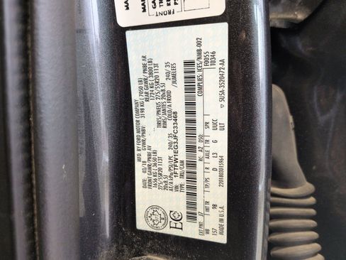 Certified 2018 Ford F150 Platinum w/ Technology Package image 77