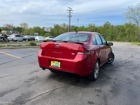 Used 2011 Ford Focus SES w/ 401A Rapid Spec Order Code FWD image 7