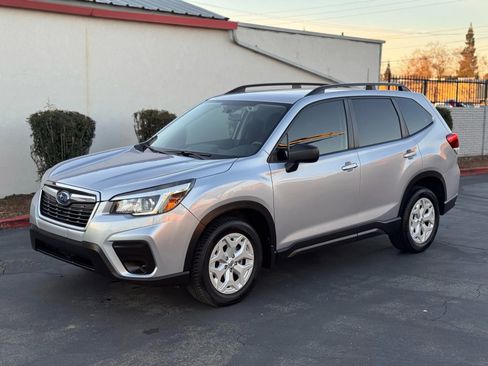 Used 2019 Subaru Forester w/ Alloy Wheel Package image 2