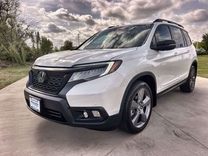 Used 2020 Honda Passport Touring