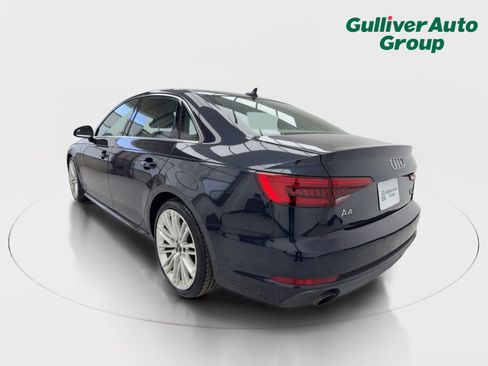 Used 2017 Audi A4 2.0T Prestige w/ Prestige Package image 5