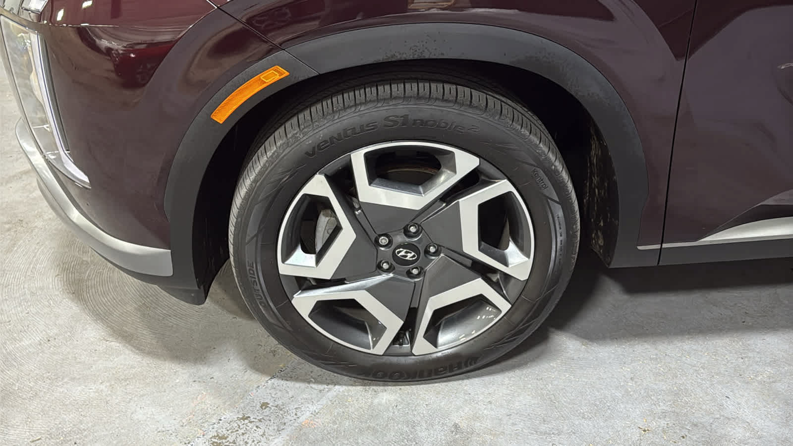 Used 2024 Hyundai Palisade Limited AWD/4WD image 8