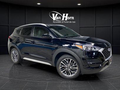 Used 2019 Hyundai Tucson SEL w/ Cargo Package