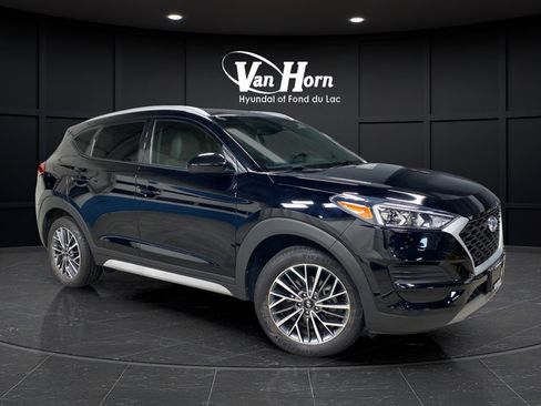 Used 2019 Hyundai Tucson SEL w/ Cargo Package AWD/4WD image 1