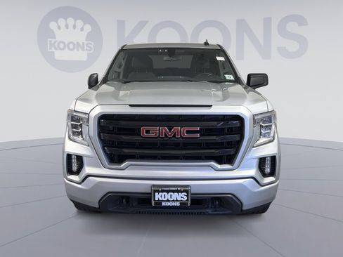 Used 2021 GMC Sierra 1500 Elevation w/ X31 Off-Road Package image 11