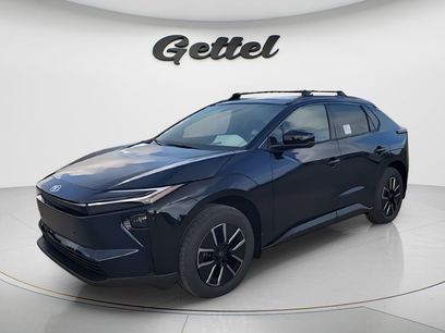 New 2026 Toyota bZ