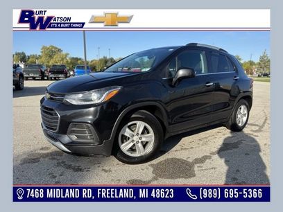 Used 2019 Chevrolet Trax LT w/ LT Convenience Package