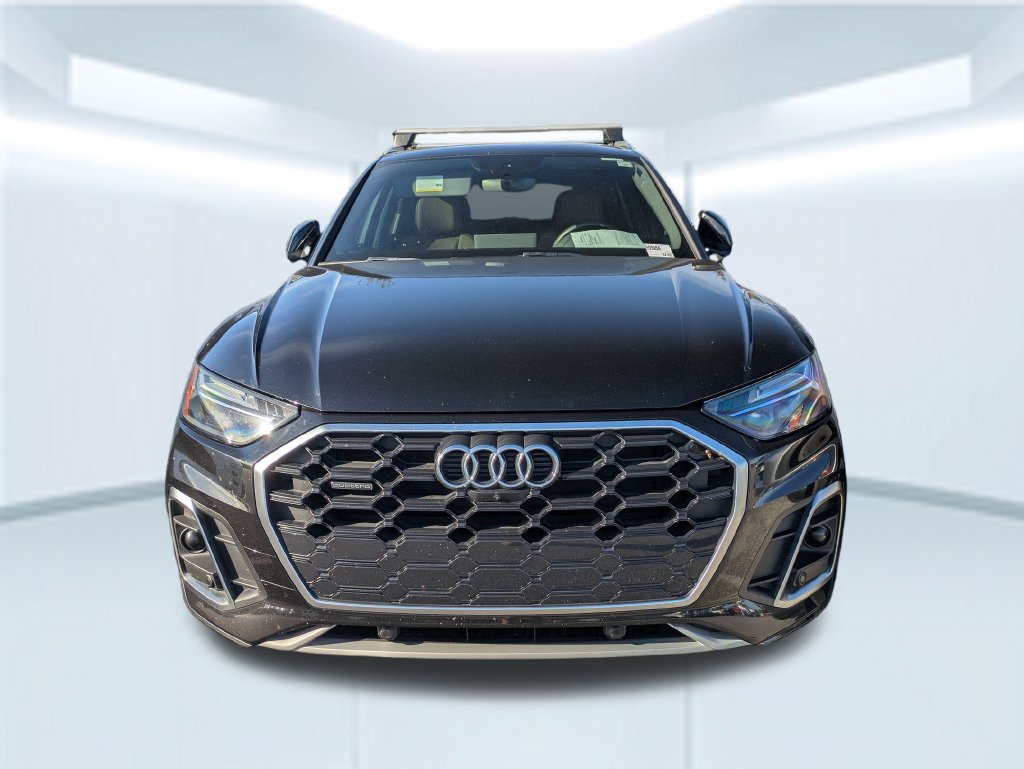 Used 2022 Audi Q5 2.0T Premium Plus AWD/4WD image 4