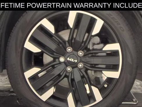 Used 2025 Kia Telluride SX FWD image 18