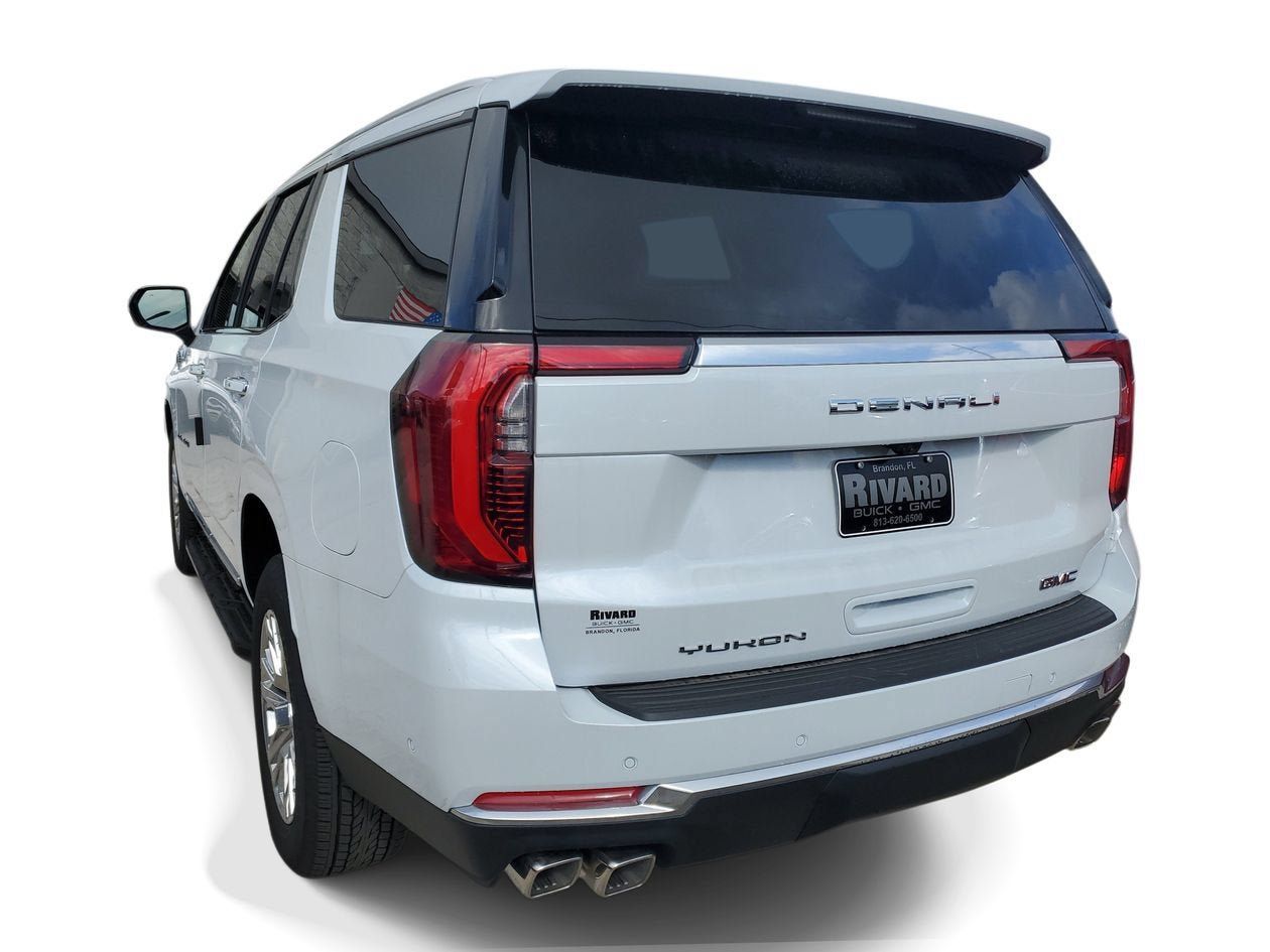New 2026 GMC Yukon Denali RWD image 4
