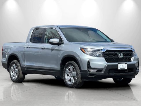 New 2025 Honda Ridgeline RTL image 9