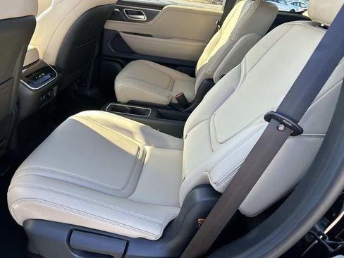 New 2026 INFINITI QX80 Pure w/ Cargo Package image 21