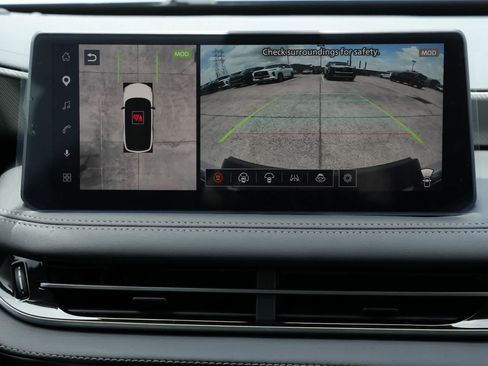 New 2027 INFINITI QX60 Luxe FWD image 14
