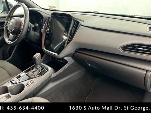 Used 2024 Subaru Crosstrek 2.5i Sport w/ Crosstrek Mirror Package image 24