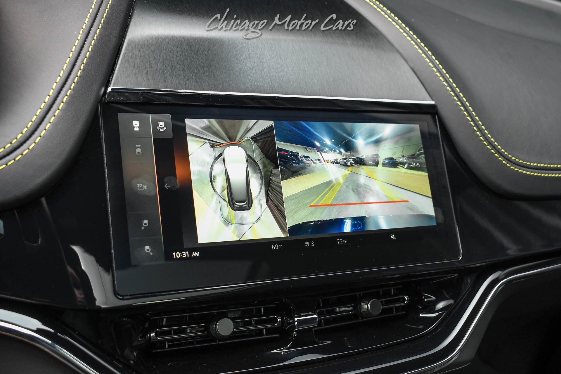Used 2025 Aston Martin DBX 707 AWD/4WD image 13