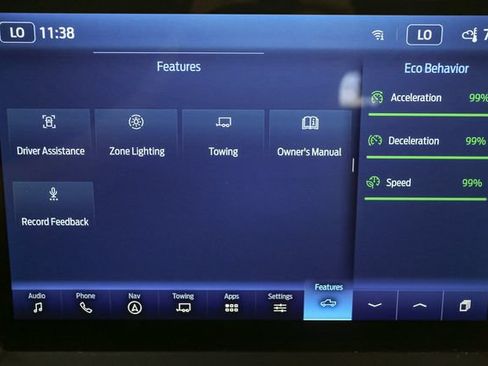 Used 2023 Ford F150 XLT w/ Equipment Group 302A High AWD/4WD image 24
