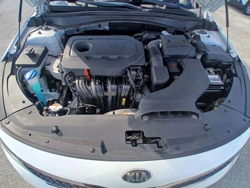 Used 2018 Kia Optima EX w/ Technology Package image 22