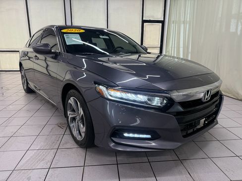 Used 2020 Honda Accord EX-L image 2