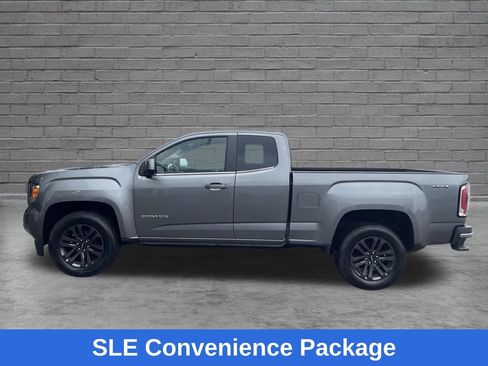 Used 2020 GMC Canyon SLE w/ Elevation Edition AWD/4WD image 5