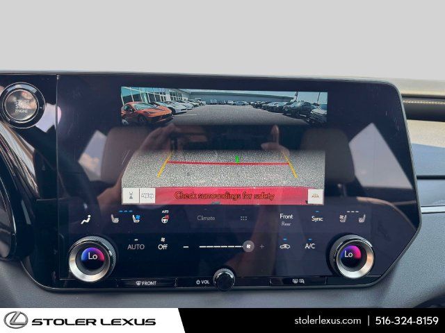 Certified 2025 Lexus RX 350 Premium AWD/4WD image 34