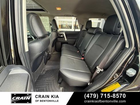Used 2021 Toyota 4Runner Limited AWD/4WD image 25