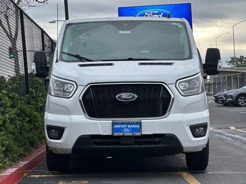 Certified 2023 Ford Transit 350 XLT image 10