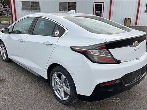 Used 2018 Chevrolet Volt LT image 4