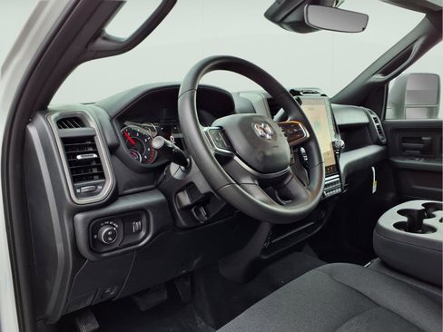 New 2026 RAM 3500 Tradesman image 8