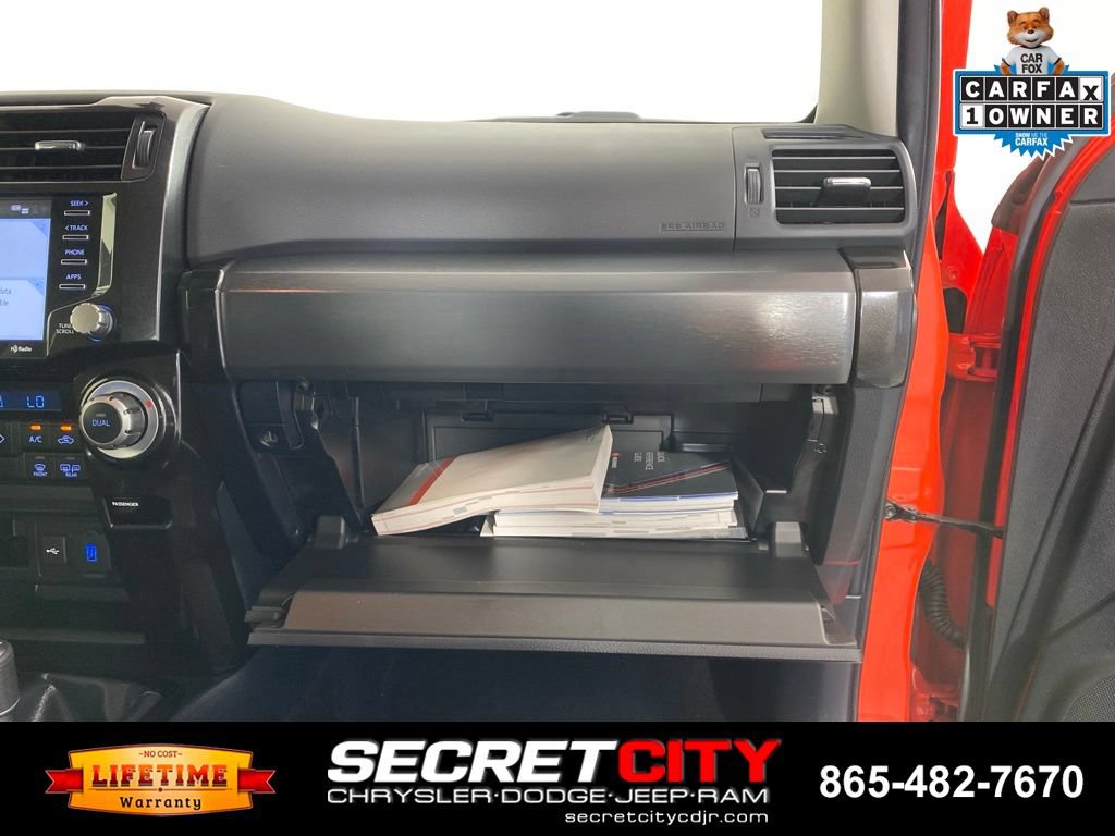 Used 2023 Toyota 4Runner TRD Pro AWD/4WD image 29