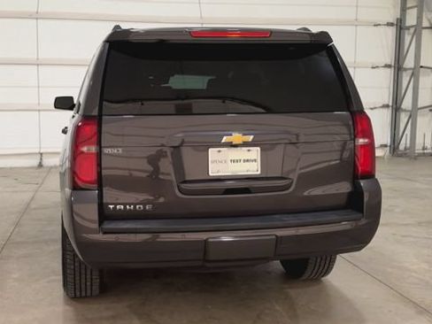 Used 2018 Chevrolet Tahoe LT RWD image 3