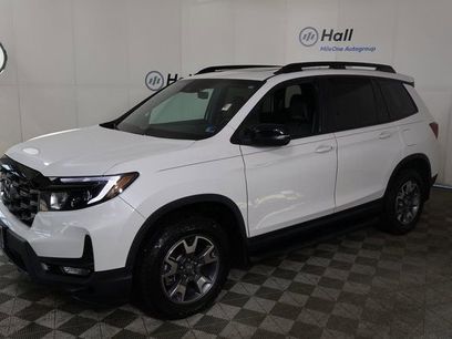 Certified 2023 Honda Passport TrailSport