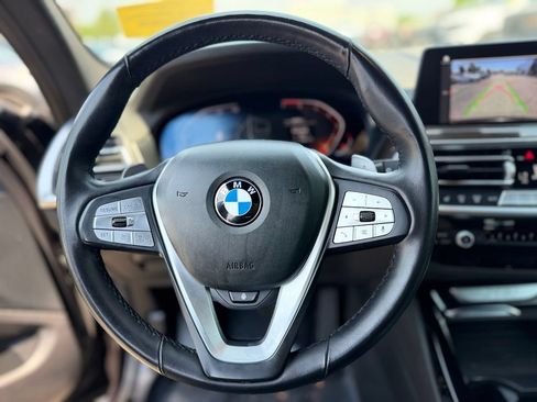 Used 2023 BMW X3 xDrive30i w/ Premium Essential Package AWD/4WD image 12
