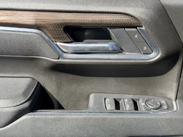 Used 2025 Chevrolet Silverado 1500 RST RWD image 23