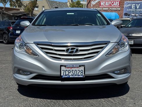 Used 2013 Hyundai Sonata GLS w/ Popular Equipment Pkg FWD image 3