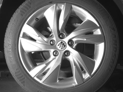Used 2025 Buick Encore GX Preferred FWD image 12