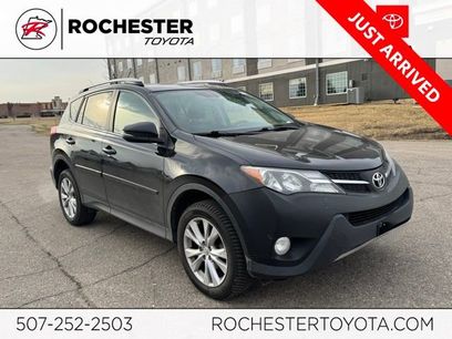 Used 2013 Toyota RAV4 Limited