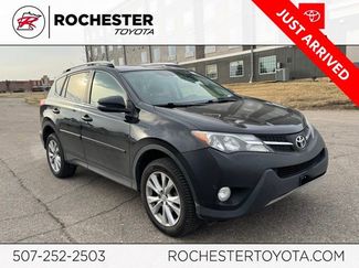Used 2013 Toyota RAV4 Limited video 1
