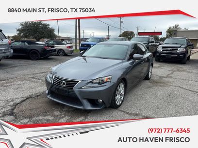Used 2014 Lexus IS 250