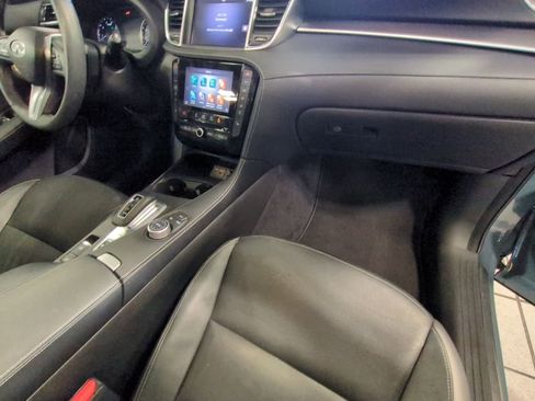 Used 2023 INFINITI QX50 Luxe image 21