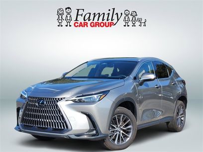 Used 2024 Lexus NX 250 FWD