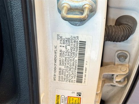 Used 2021 Honda Accord EX-L image 32