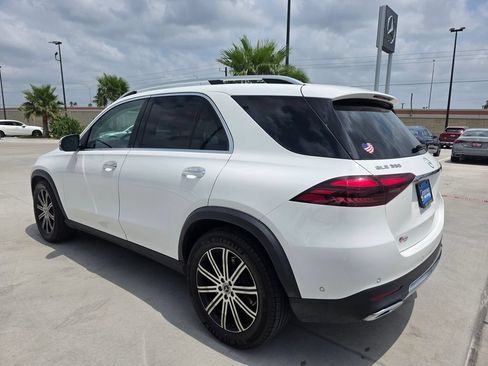Certified 2025 Mercedes-Benz GLE 350 4MATIC image 5