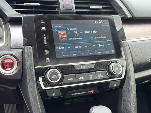 Used 2018 Honda Civic EX-T image 16