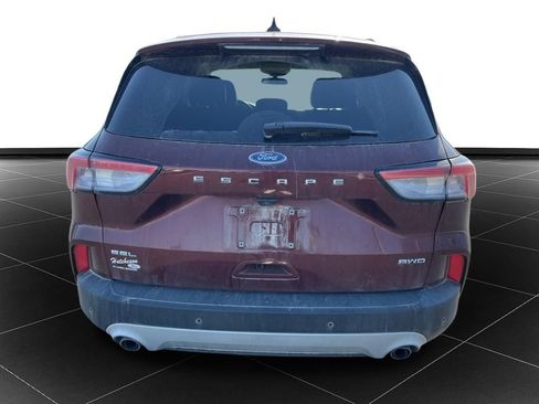 Used 2021 Ford Escape SEL AWD/4WD image 4