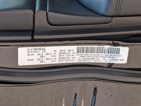 Used 2020 Jeep Grand Cherokee High Altitude AWD/4WD image 32